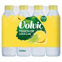 Volvic Touch of Lemon & Lime 12 x 500 ml