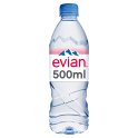 evian Still Natural Mineral Water 24 x 500 ml