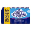 Highland Spring Still Spring Water 12 x 1.5l