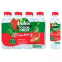 Volvic Touch of Fruit Low Sugar Strawberry Natural Flavoured Water 12 x 500 ml